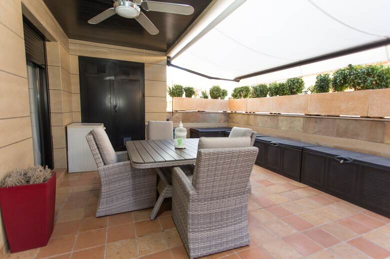 Apartamento J�vea Con Jacuzzi Y Piscina