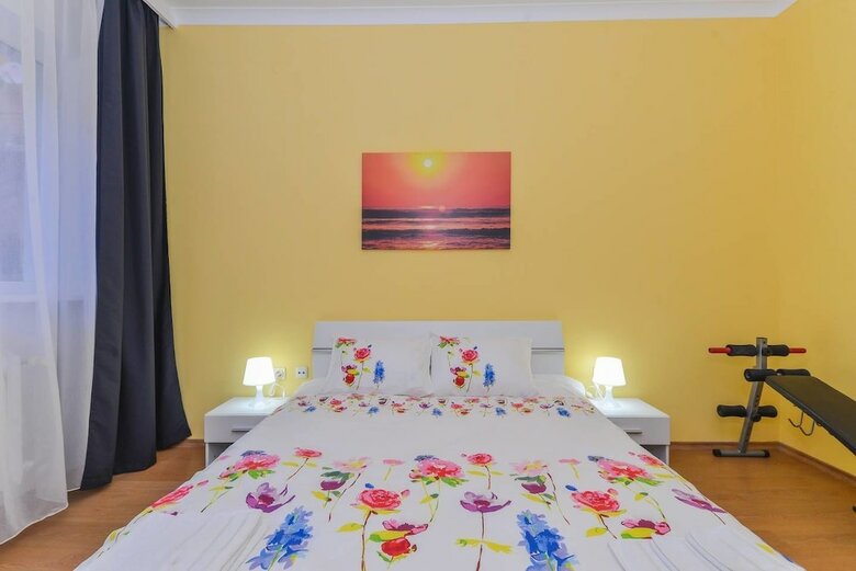 Fm Deluxe 2-bdr Apartment - Sweet Home