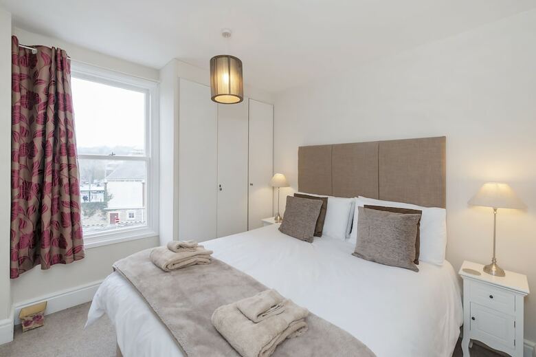 Park View Two Bedroom Apartment