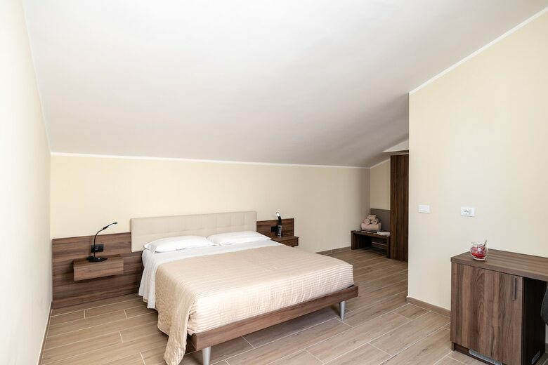 Hotel Scaligerorooms
