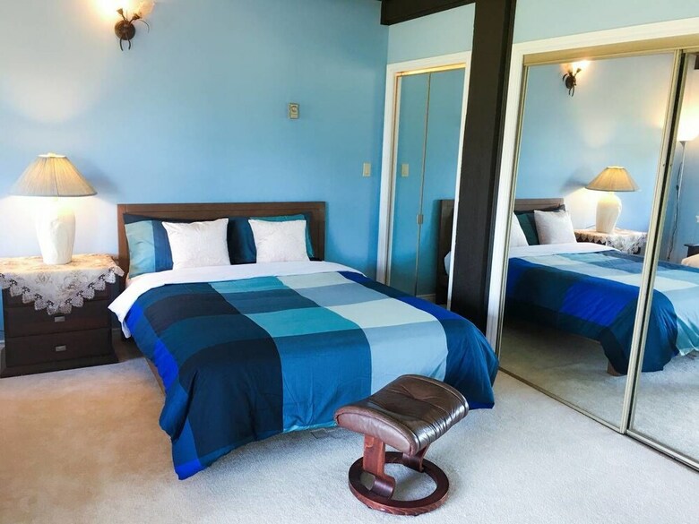 A - Large Coastal Retreat