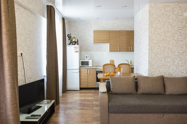 Comfort Apartment On Stroitelny Per 8