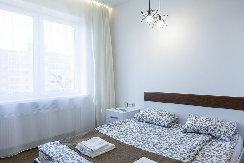 Lux Apartment On Sedova 65a