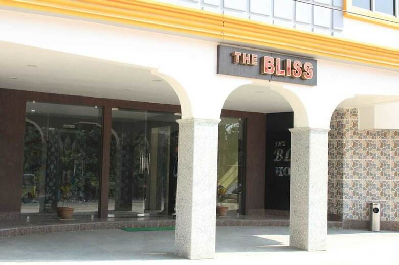 The Bliss Hotel Govinda