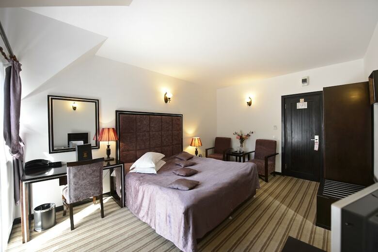 Hotel Contele Vladimir