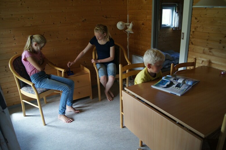 Gl. Klitgaard Camping & Hytteby