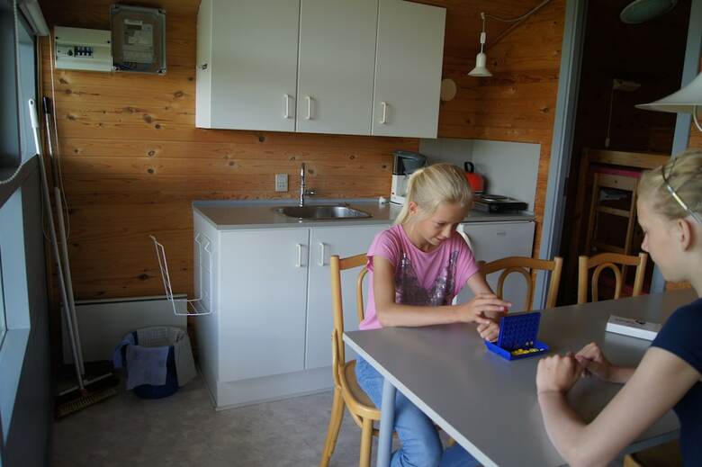 Gl. Klitgaard Camping & Hytteby