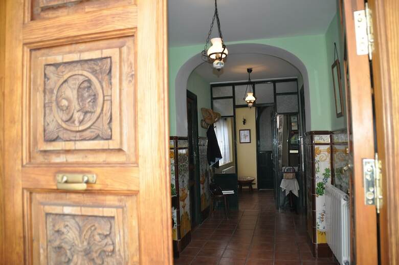 Agroturismo Casa de La Ermita