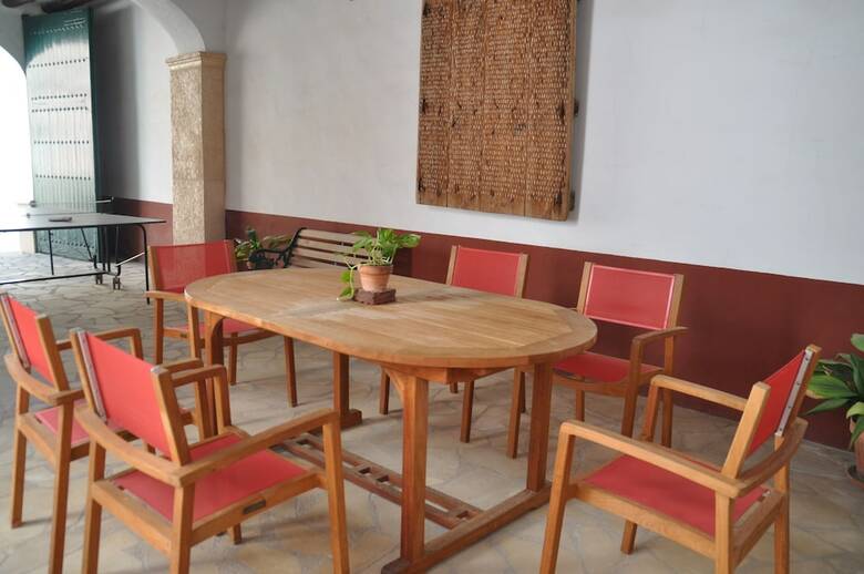 Agroturismo Casa de La Ermita