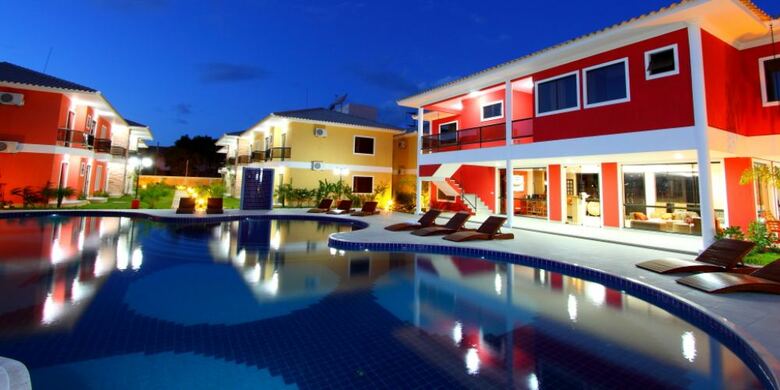 Aquaville Apart Hotel