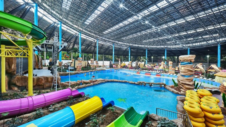 Holiday Inn Xining Hot-spring