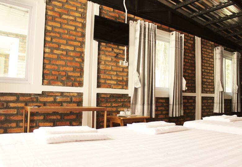 Hotel Nyaung Hmaw Resort