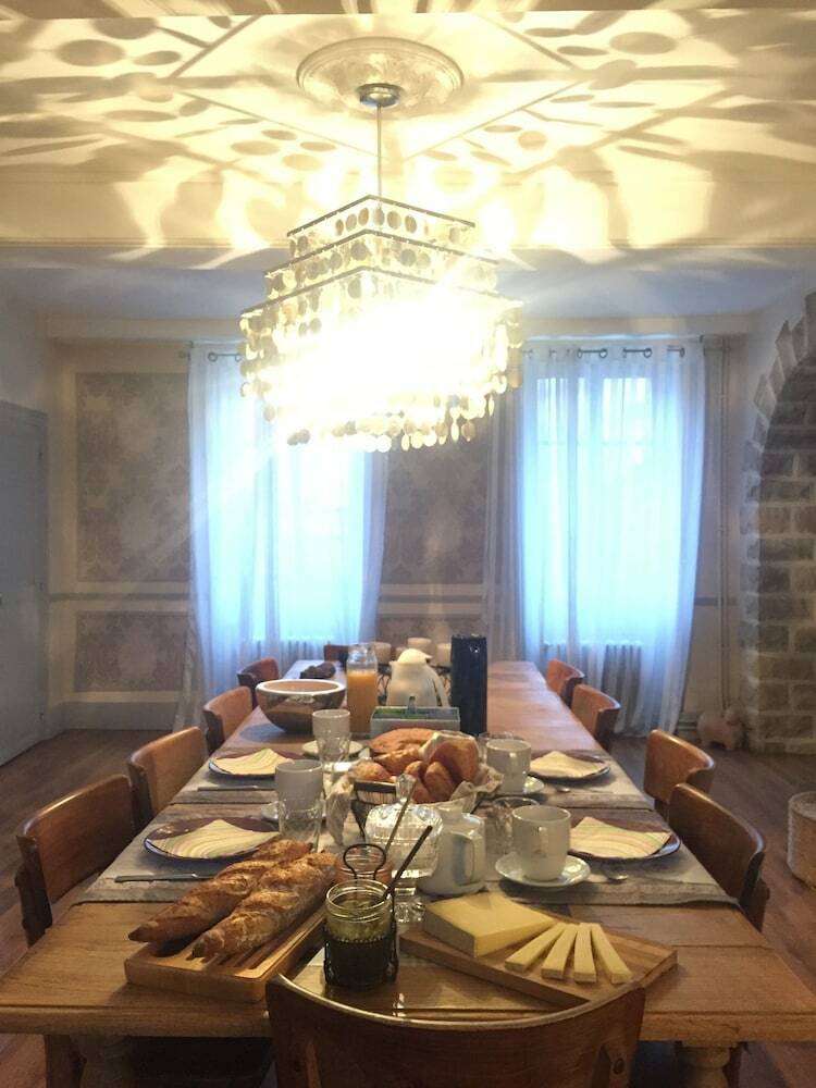 Bed & Breakfast L'escarboucle