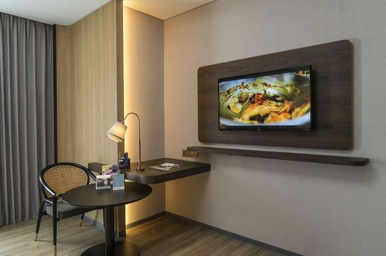 Hotel Mercure Jakarta Gatot Subroto