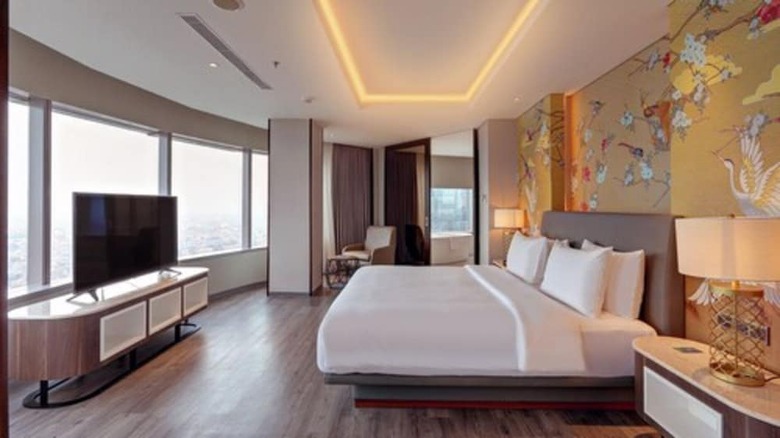 Hotel Mercure Jakarta Gatot Subroto