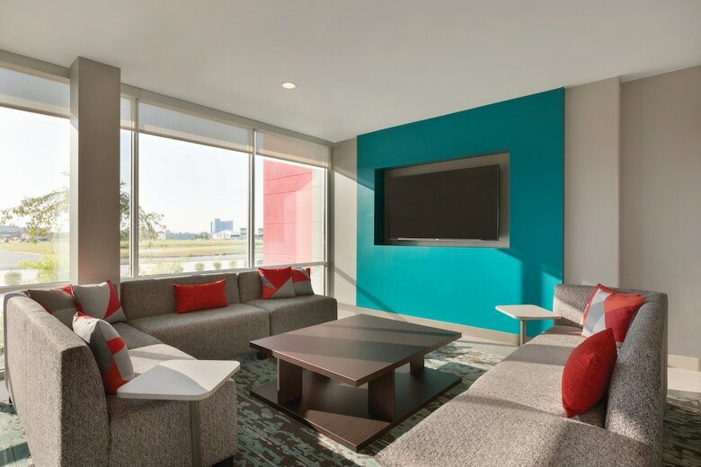 Avid Hotels Tulsa South - Medical District