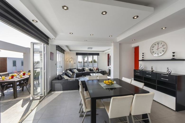 Larnaca Villa Zoe Platinum