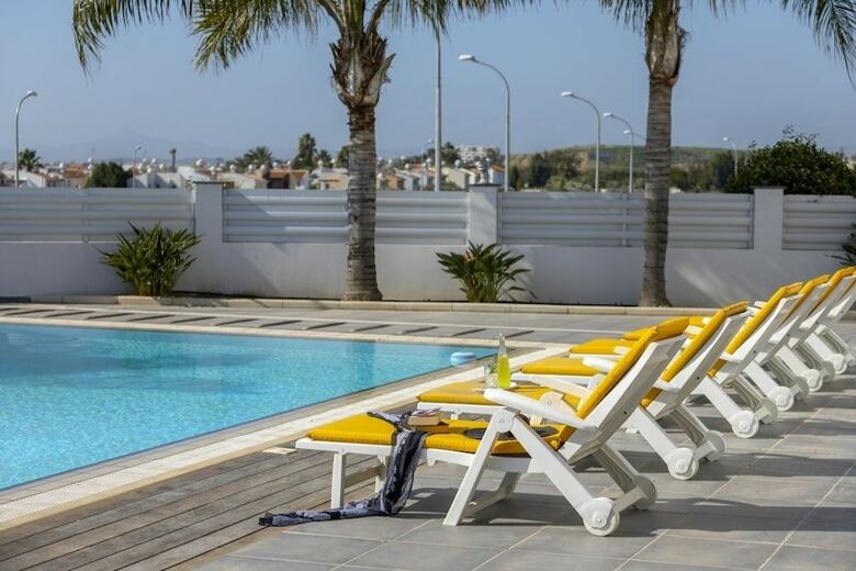 Larnaca Villa Zoe Platinum