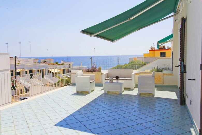 Apartamento Attico Sul Mare