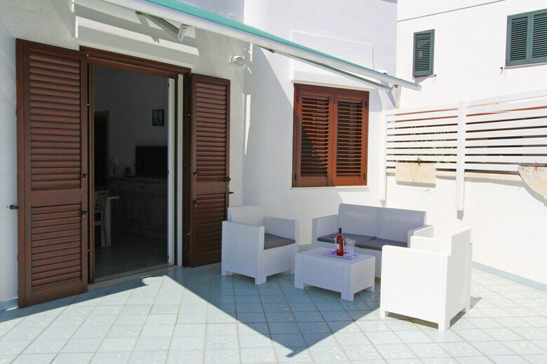 Apartamento Attico Sul Mare