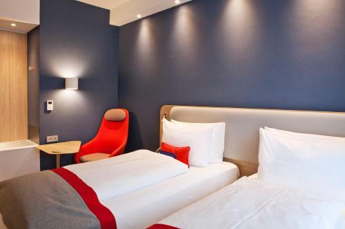 Hotel Holiday Inn Express Saarbrucken