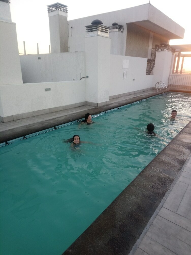 Hotel Arturo Prat Dpto 1201 Torre B