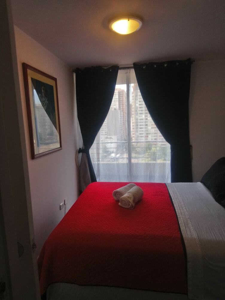 Hotel Arturo Prat Dpto 1201 Torre B