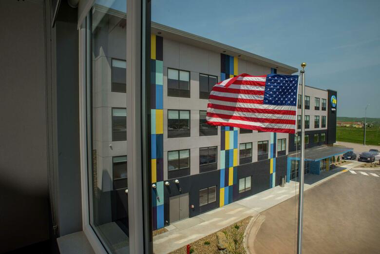 Hotel Tru By Hilton Rapid City Rushmore