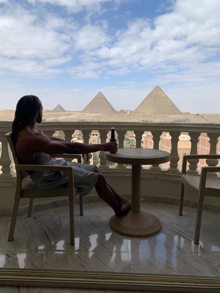 Apartamentos Welcome Pyramids
