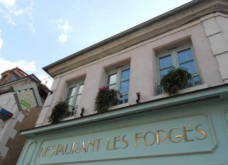 Hotel H�tel Les Forges