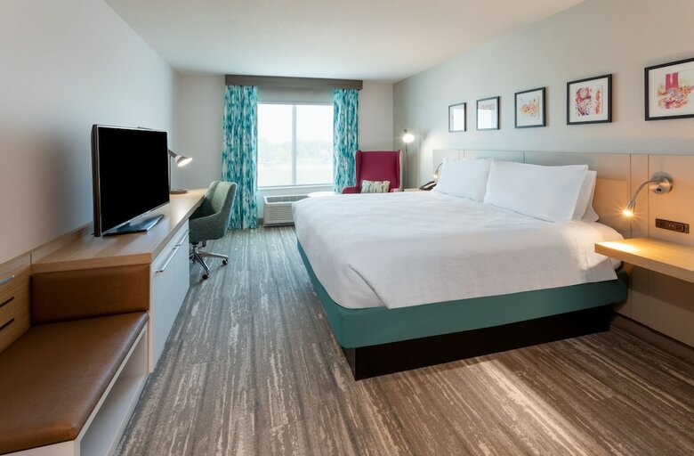 Hotel Hilton Garden Inn St. Cloud