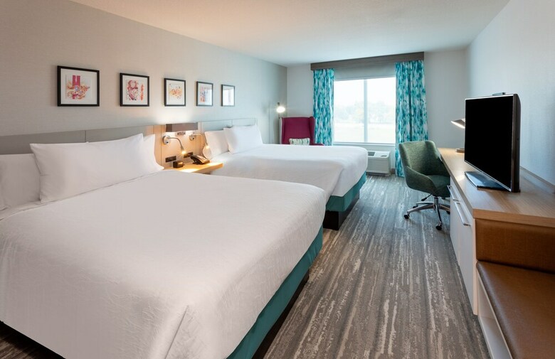 Hotel Hilton Garden Inn St. Cloud