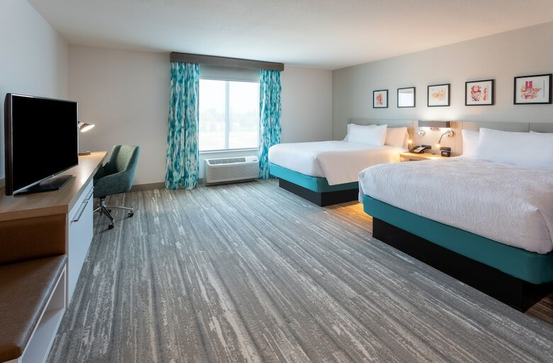 Hotel Hilton Garden Inn St. Cloud