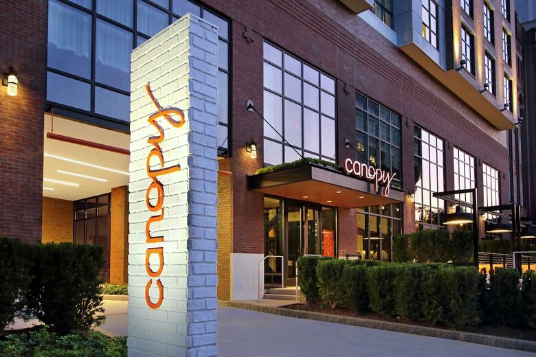 Hotel Canopy By Hilton Columbus Downtown Short North