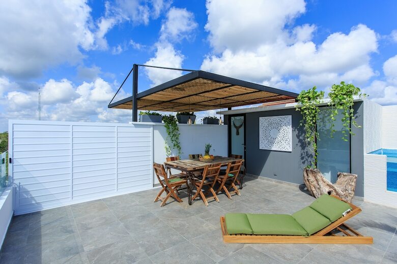 Apartamentos Unique Penthouse Tulum With Private Rooftop