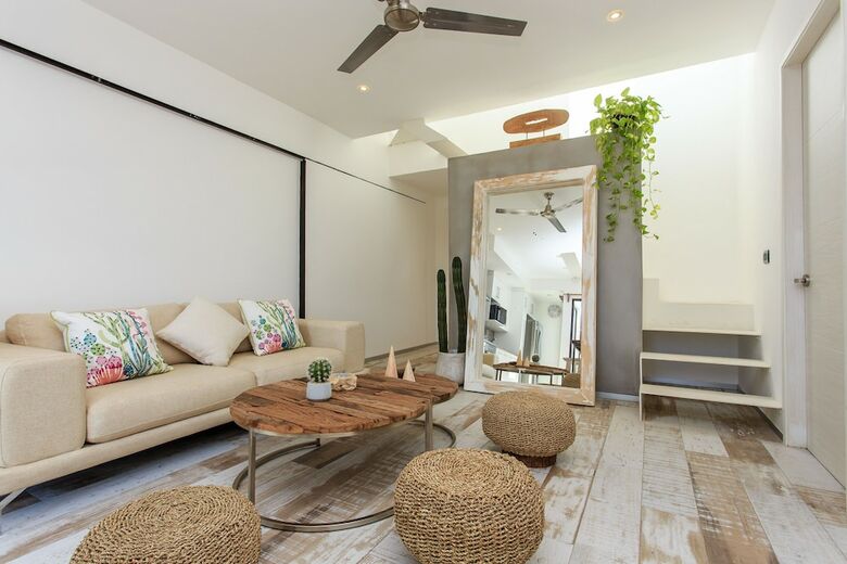Apartamentos Unique Penthouse Tulum With Private Rooftop