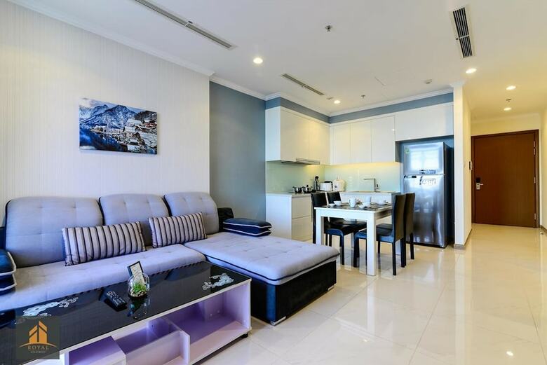 Royal Apartment