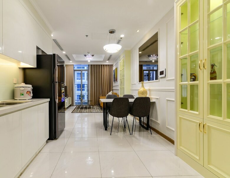 Royal Apartment