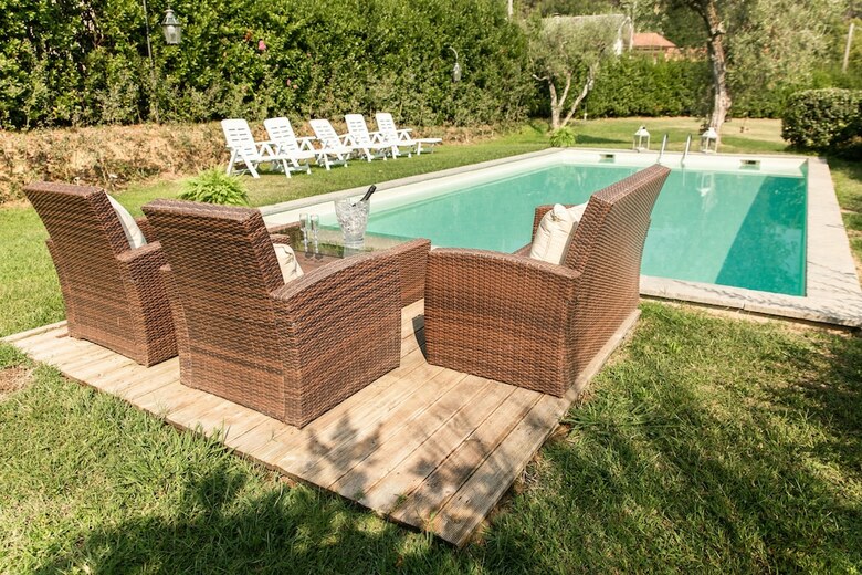 Villa Elizabeth Luxury With Pool