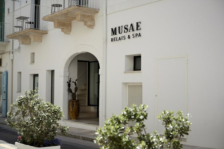 Bed & Breakfast Musae Relais & Spa