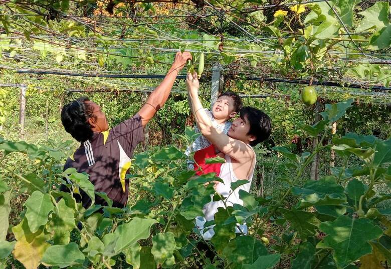 Hotel Kongkarn Bed & Farm Stay