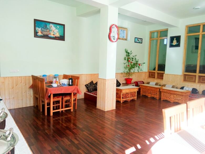 Hotel Leh Stumpa