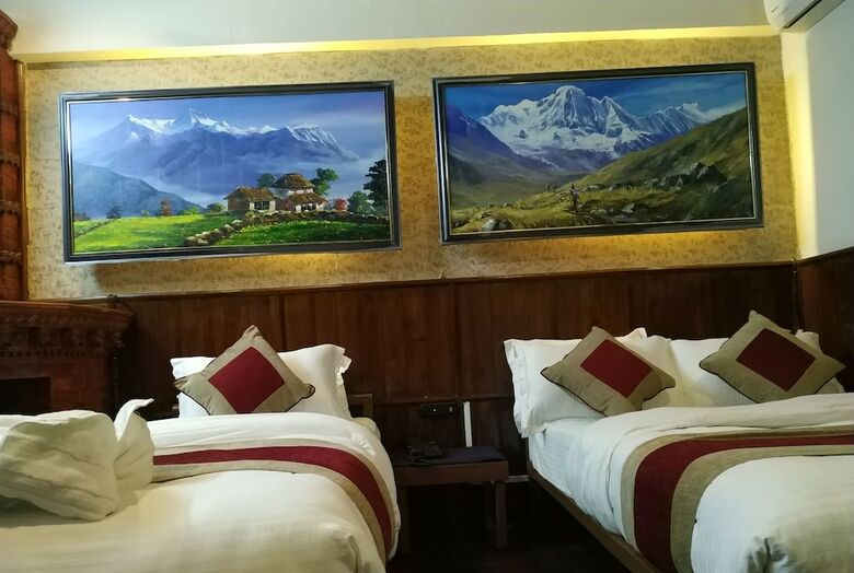 Nepal Himalayas Hotel Pvt Ltd