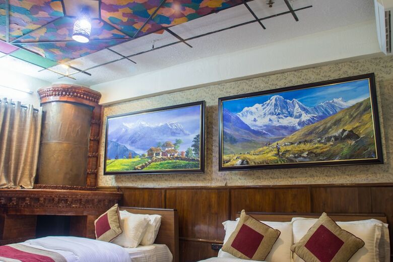 Nepal Himalayas Hotel Pvt Ltd