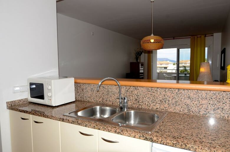 Apartamentos Green Mar