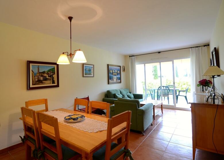 Apartamentos Green Mar