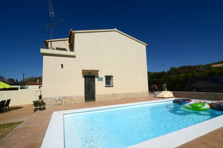 Villa Casa Suissa