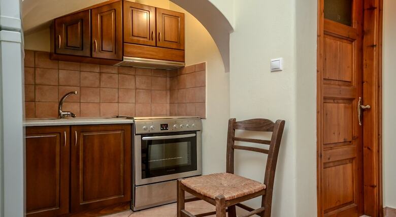 Apartamentos Theonis Villas