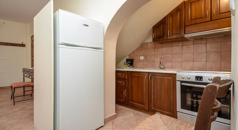 Apartamentos Theonis Villas