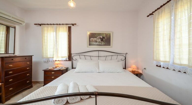 Apartamentos Theonis Villas
